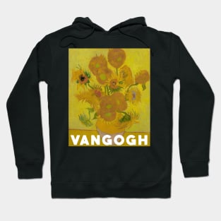 Sunflowers Hoodie